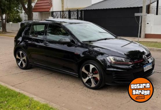Autos - Volkswagen Golf Gti 2016 Nafta 130000Km - En Venta