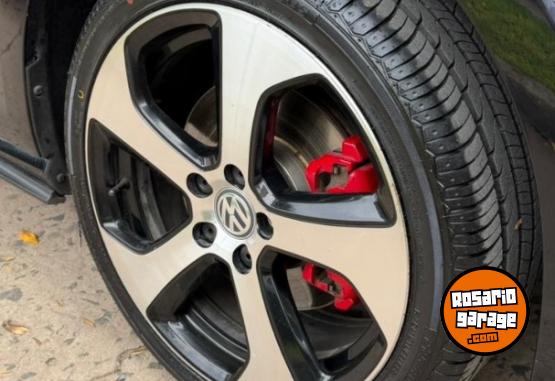 Autos - Volkswagen Golf Gti 2016 Nafta 130000Km - En Venta