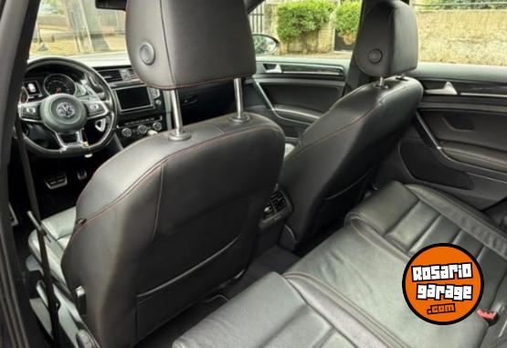 Autos - Volkswagen Golf Gti 2016 Nafta 130000Km - En Venta