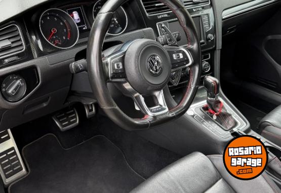 Autos - Volkswagen Golf Gti 2016 Nafta 130000Km - En Venta