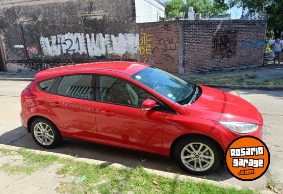 Autos - Ford Focus S 5 puertas 2015 Nafta 160000Km - En Venta