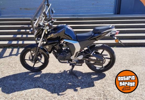 Motos - Yamaha Fz 2.0 2016 Nafta 38000Km - En Venta
