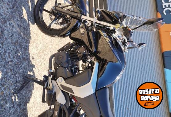 Motos - Yamaha Fz 2.0 2016 Nafta 38000Km - En Venta