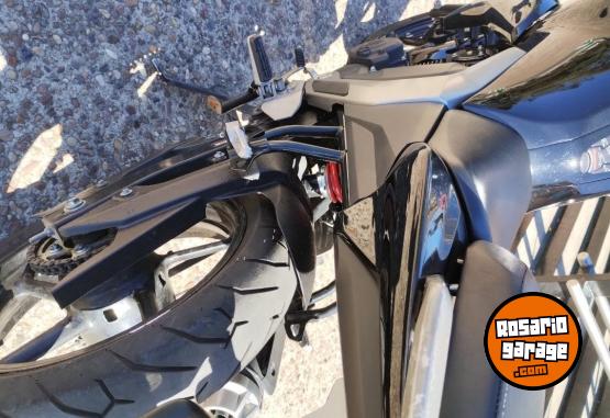 Motos - Yamaha Fz 2.0 2016 Nafta 38000Km - En Venta