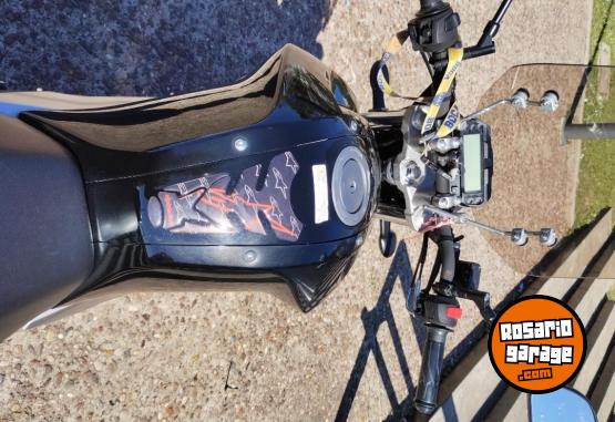 Motos - Yamaha Fz 2.0 2016 Nafta 38000Km - En Venta