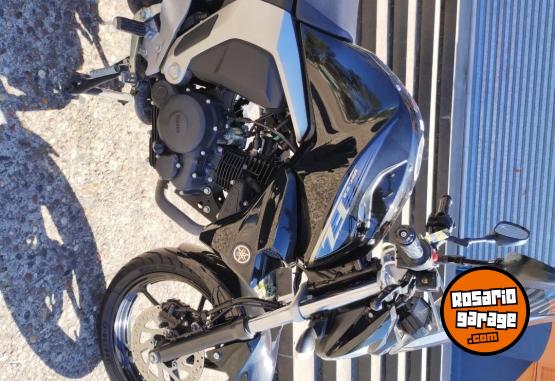 Motos - Yamaha Fz 2.0 2016 Nafta 38000Km - En Venta