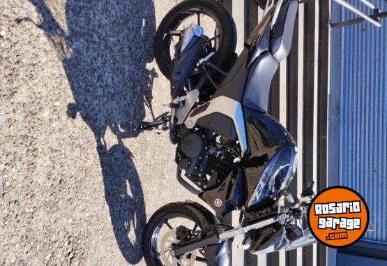 Motos - Yamaha Fz 2.0 2016 Nafta 38000Km - En Venta