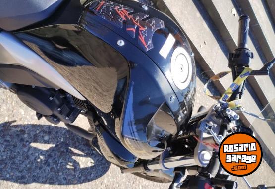 Motos - Yamaha Fz 2.0 2016 Nafta 38000Km - En Venta