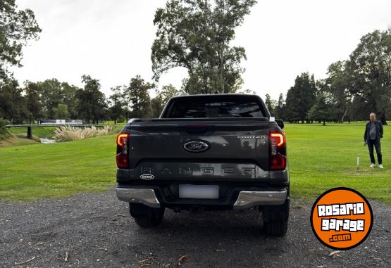 Camionetas - Ford Ranger Limited 2024 Diesel 38000Km - En Venta