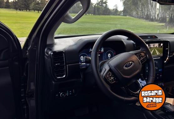 Camionetas - Ford Ranger Limited 2024 Diesel 38000Km - En Venta