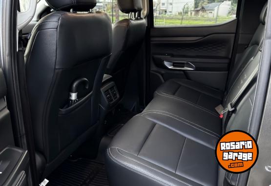 Camionetas - Ford Ranger Limited 2024 Diesel 38000Km - En Venta