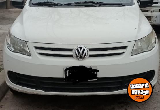 Autos - Volkswagen Gol trend 2010 Nafta 130000Km - En Venta