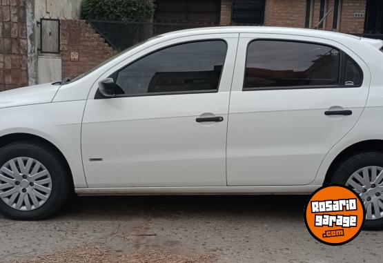 Autos - Volkswagen Gol trend 2010 Nafta 130000Km - En Venta
