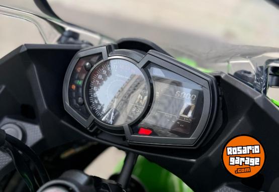 Motos - Kawasaki Ninja 400 2023 Nafta 6000Km - En Venta