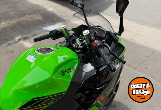 Motos - Kawasaki Ninja 400 2023 Nafta 6000Km - En Venta