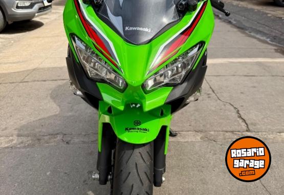 Motos - Kawasaki Ninja 400 2023 Nafta 6000Km - En Venta