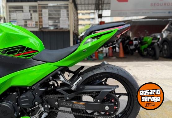Motos - Kawasaki Ninja 400 2023 Nafta 6000Km - En Venta