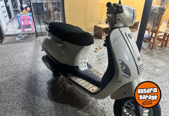 Motos - Zanella Styler 150 2016 Nafta 111111Km - En Venta