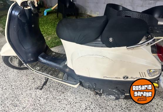 Motos - Zanella Styler 150 2016 Nafta 111111Km - En Venta