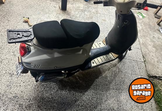 Motos - Zanella Styler 150 2016 Nafta 111111Km - En Venta