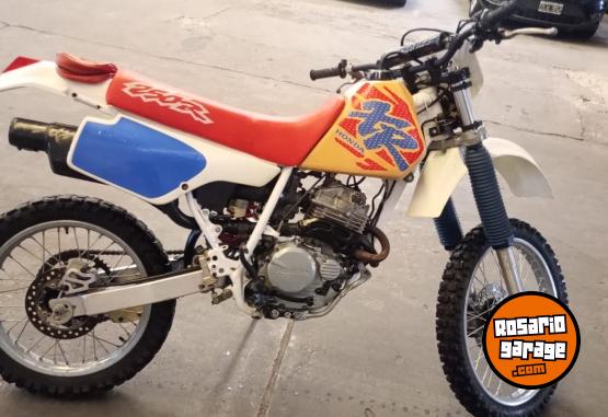 Motos - Honda XR 250 RP 1995 Nafta 10000Km - En Venta
