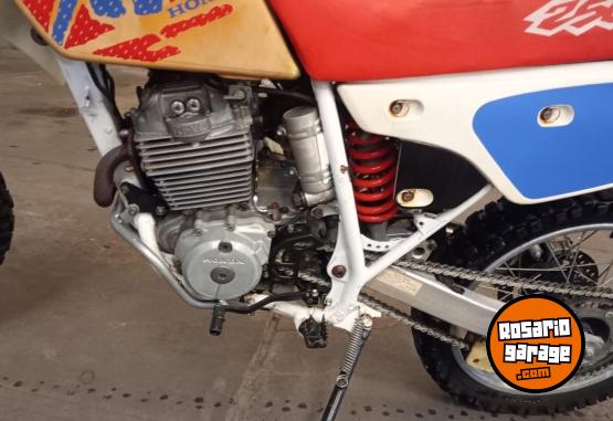 Motos - Honda XR 250 RP 1995 Nafta 10000Km - En Venta