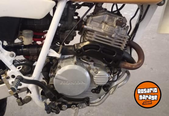Motos - Honda XR 250 RP 1995 Nafta 10000Km - En Venta