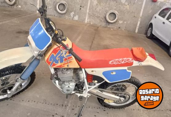 Motos - Honda XR 250 RP 1995 Nafta 10000Km - En Venta