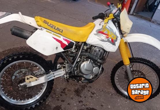 Motos - Suzuki DR 350 R 1997 Nafta 15000Km - En Venta