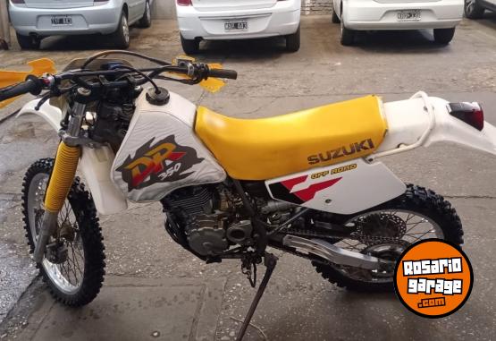 Motos - Suzuki DR 350 R 1997 Nafta 15000Km - En Venta