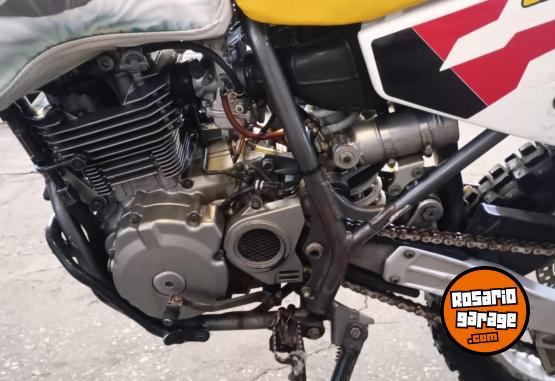 Motos - Suzuki DR 350 R 1997 Nafta 15000Km - En Venta