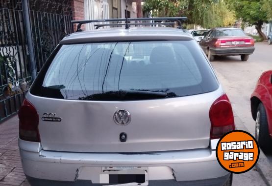 Autos - Volkswagen Gol power 2007 Nafta 111111Km - En Venta