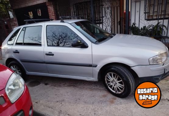 Autos - Volkswagen Gol power 2007 Nafta 111111Km - En Venta