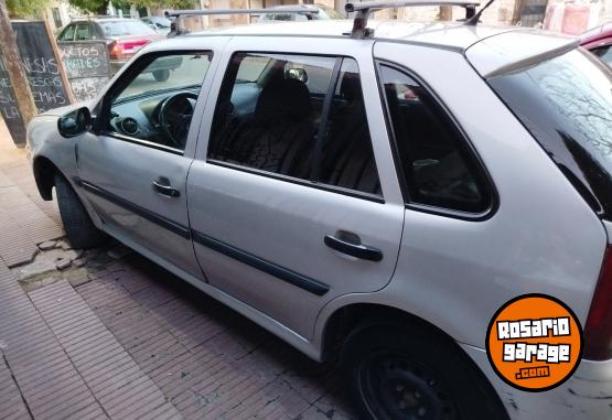 Autos - Volkswagen Gol power 2007 Nafta 111111Km - En Venta
