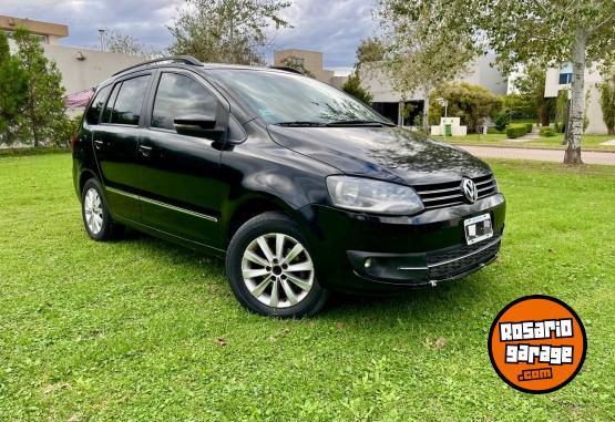 Autos - Volkswagen SURAN HIGHLINE 1.6 2010 Nafta 183000Km - En Venta