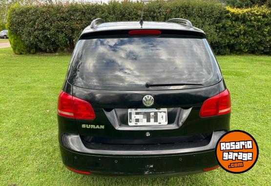 Autos - Volkswagen SURAN HIGHLINE 1.6 2010 Nafta 183000Km - En Venta