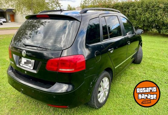 Autos - Volkswagen SURAN HIGHLINE 1.6 2010 Nafta 183000Km - En Venta