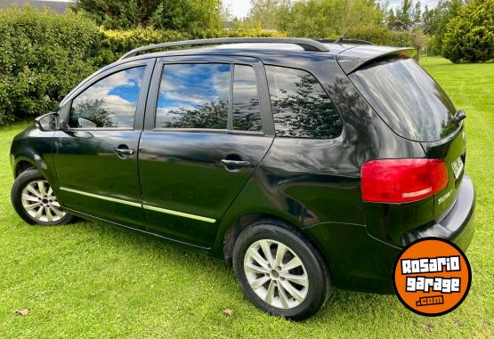 Autos - Volkswagen SURAN HIGHLINE 1.6 2010 Nafta 183000Km - En Venta