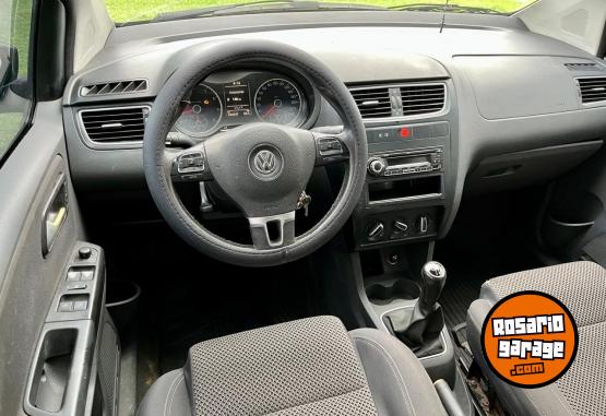 Autos - Volkswagen SURAN HIGHLINE 1.6 2010 Nafta 183000Km - En Venta