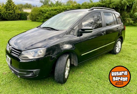 Autos - Volkswagen SURAN HIGHLINE 1.6 2010 Nafta 183000Km - En Venta