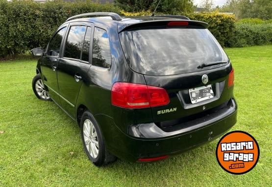 Autos - Volkswagen SURAN HIGHLINE 1.6 2010 Nafta 183000Km - En Venta