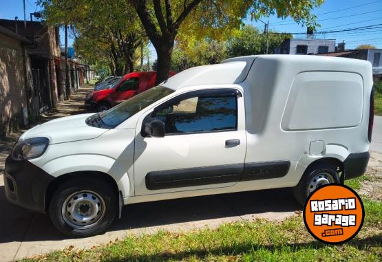 Utilitarios - Fiat Fiorino 2025 GNC 17800Km - En Venta