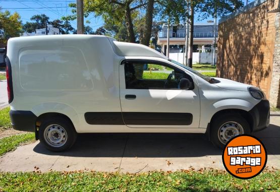 Utilitarios - Fiat Fiorino 2025 GNC 17800Km - En Venta