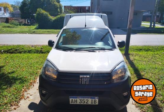 Utilitarios - Fiat Fiorino 2025 GNC 17800Km - En Venta