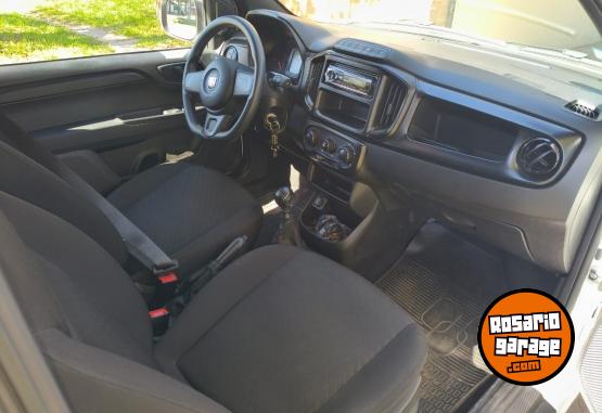 Utilitarios - Fiat Fiorino 2025 GNC 17800Km - En Venta