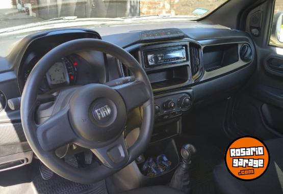 Utilitarios - Fiat Fiorino 2025 GNC 17800Km - En Venta