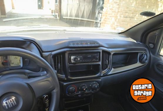 Utilitarios - Fiat Fiorino 2025 GNC 17800Km - En Venta