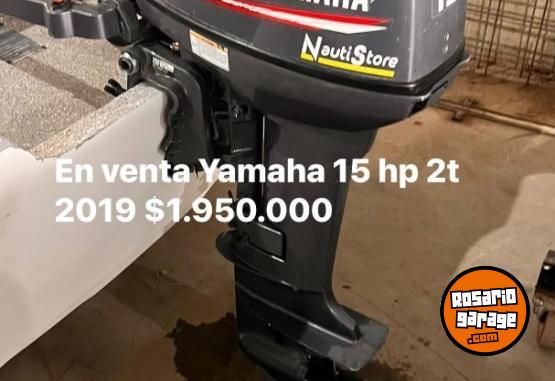Otros (N�utica) - Yamaha 15 2t 2019 - En Venta