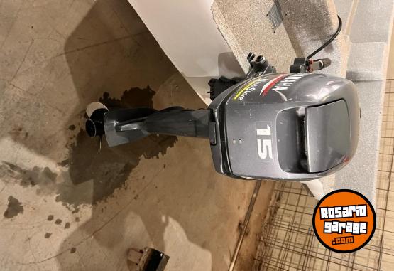 Otros (N�utica) - Yamaha 15 2t 2019 - En Venta