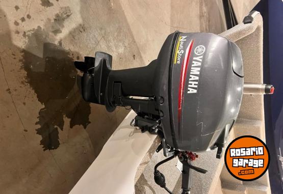 Otros (N�utica) - Yamaha 15 2t 2019 - En Venta